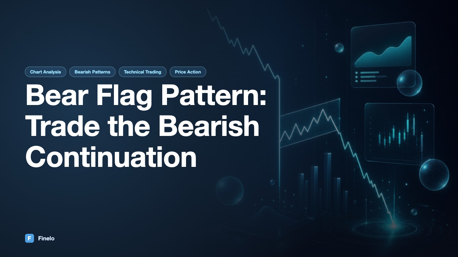 The Bear Flag Pattern: Definition, Analysis, and Trading Strategies: Use Cases, Benefits, and Next Steps — Finelo Blog