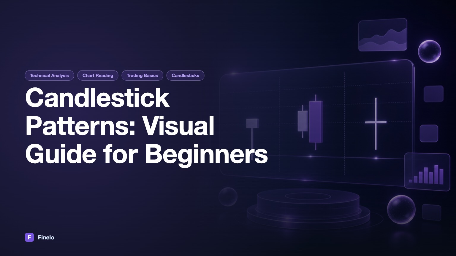Candlestick Patterns Cheat Sheet: A Visual Guide to the Most Common Patterns — Finelo Blog