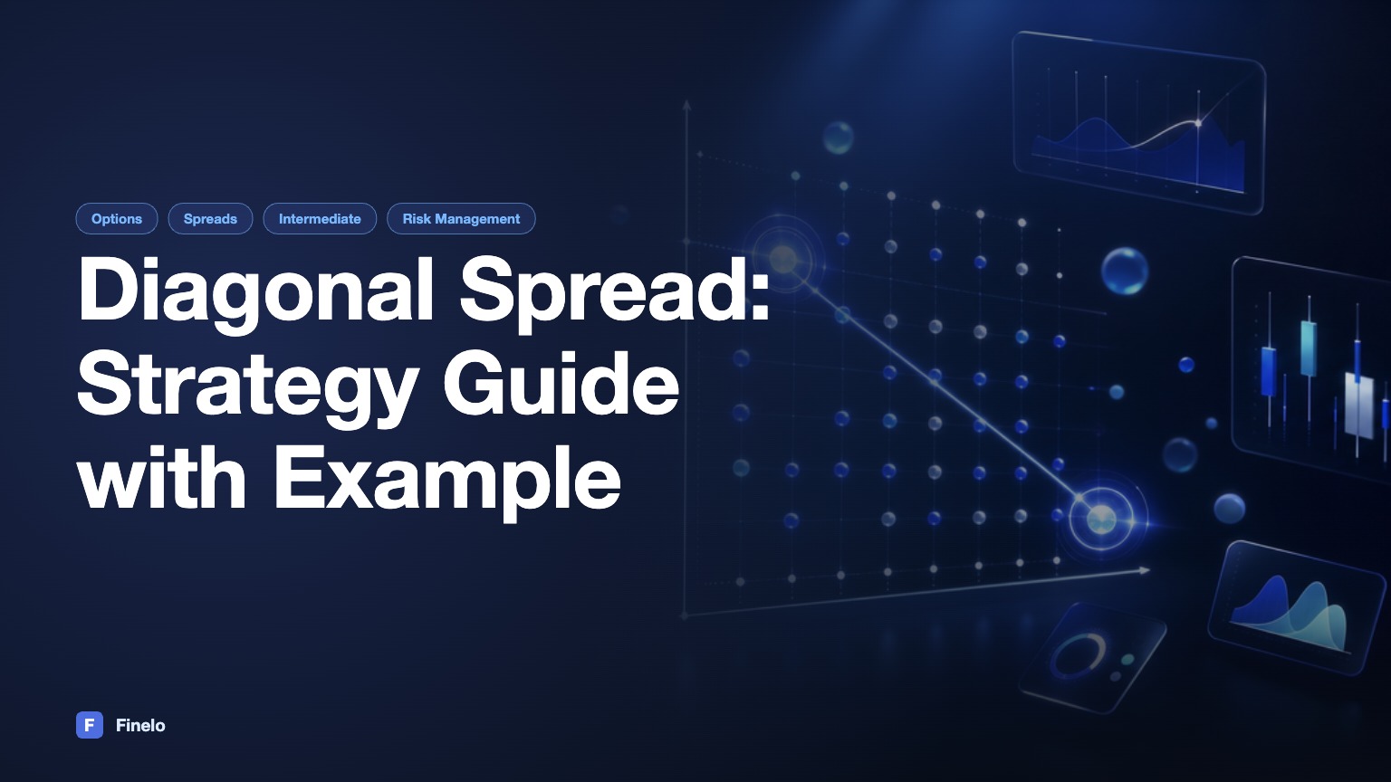 Diagonal Spread: How the Strategy Works (with Example) — Finelo Blog