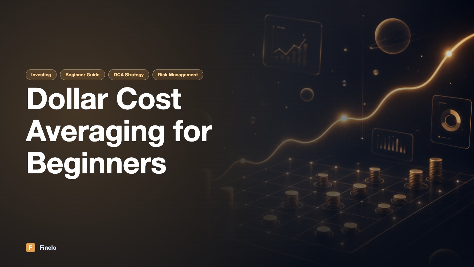 Dollar Cost Averaging for Beginners: A Comprehensive Guide — Finelo Blog
