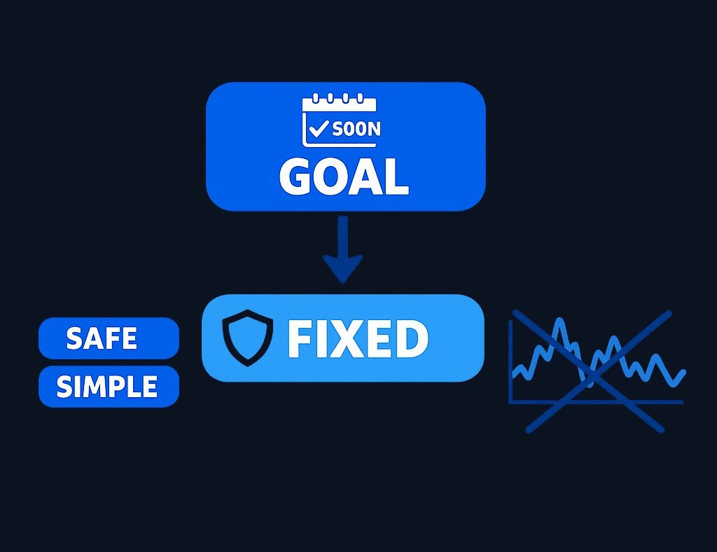Choose a fixed annuity when you need guaranteed income soon, can't afford market swings near your withdrawal date, and prefer simplicity over growth potential. The guaranteed rate won't beat strong markets, but your principal stays intact.