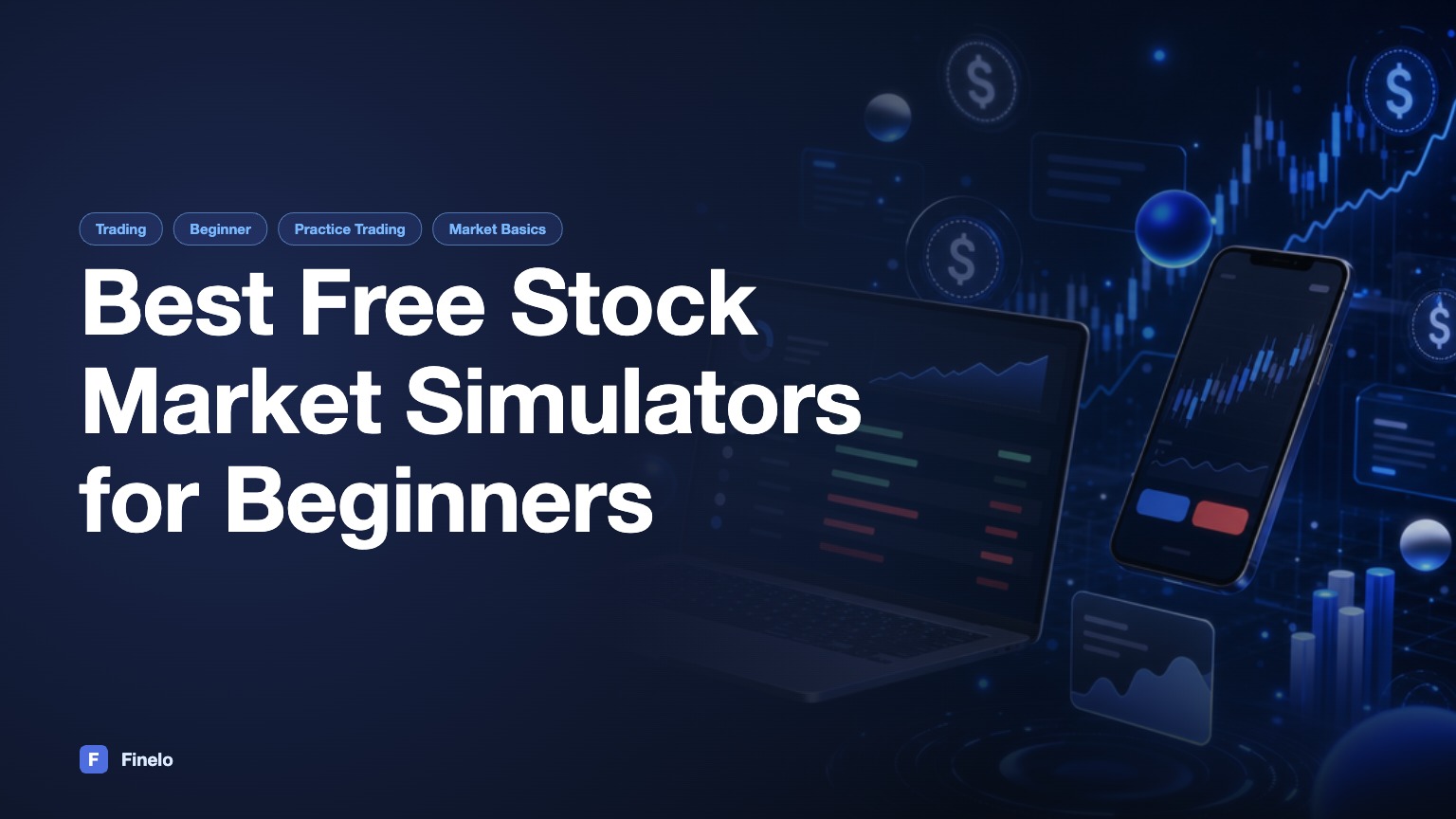 Discover the Best Free Stock Market Simulators for Beginners — Finelo Blog