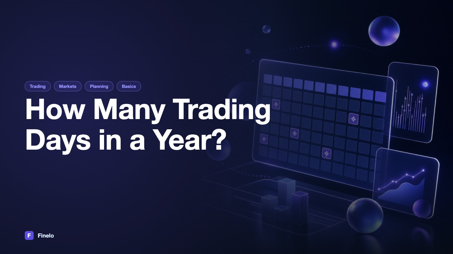 How Many Trading Days Are There in a Year? — Finelo Blog