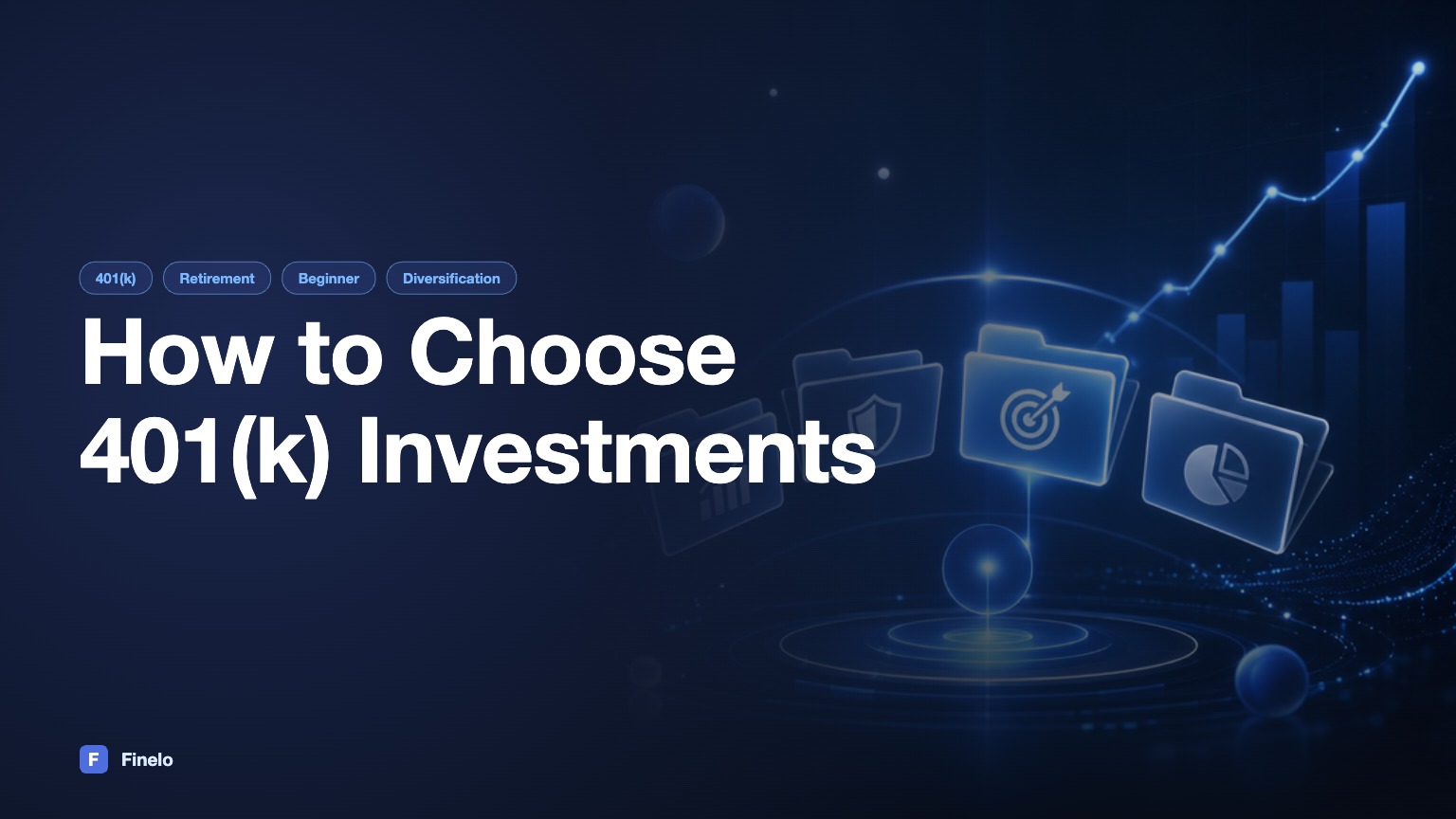 How to Choose 401(k) Investments: A Step-by-Step Guide — Finelo Blog