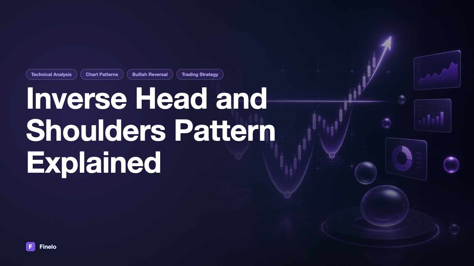 The Inverse Head and Shoulders Stock Pattern Explained — Finelo Blog