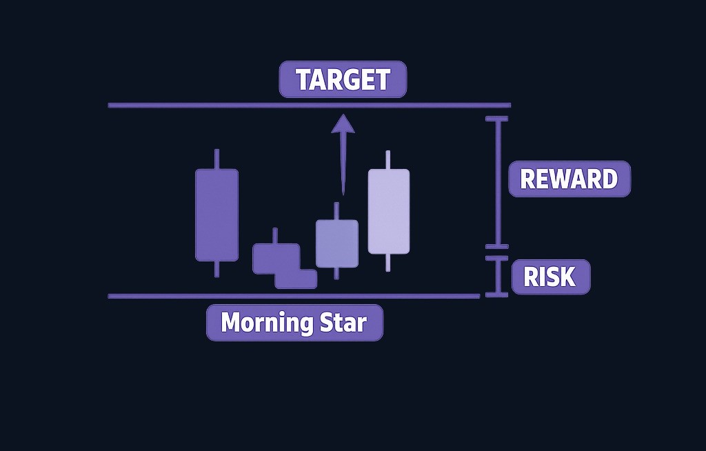 Common risk management approaches include placing stop-loss below the pattern low (immediate invalidation), below the support zone (structural invalidation), or using volatility-adjusted distance. Take-profit targets often align with prior resistance levels, risk-reward ratios,