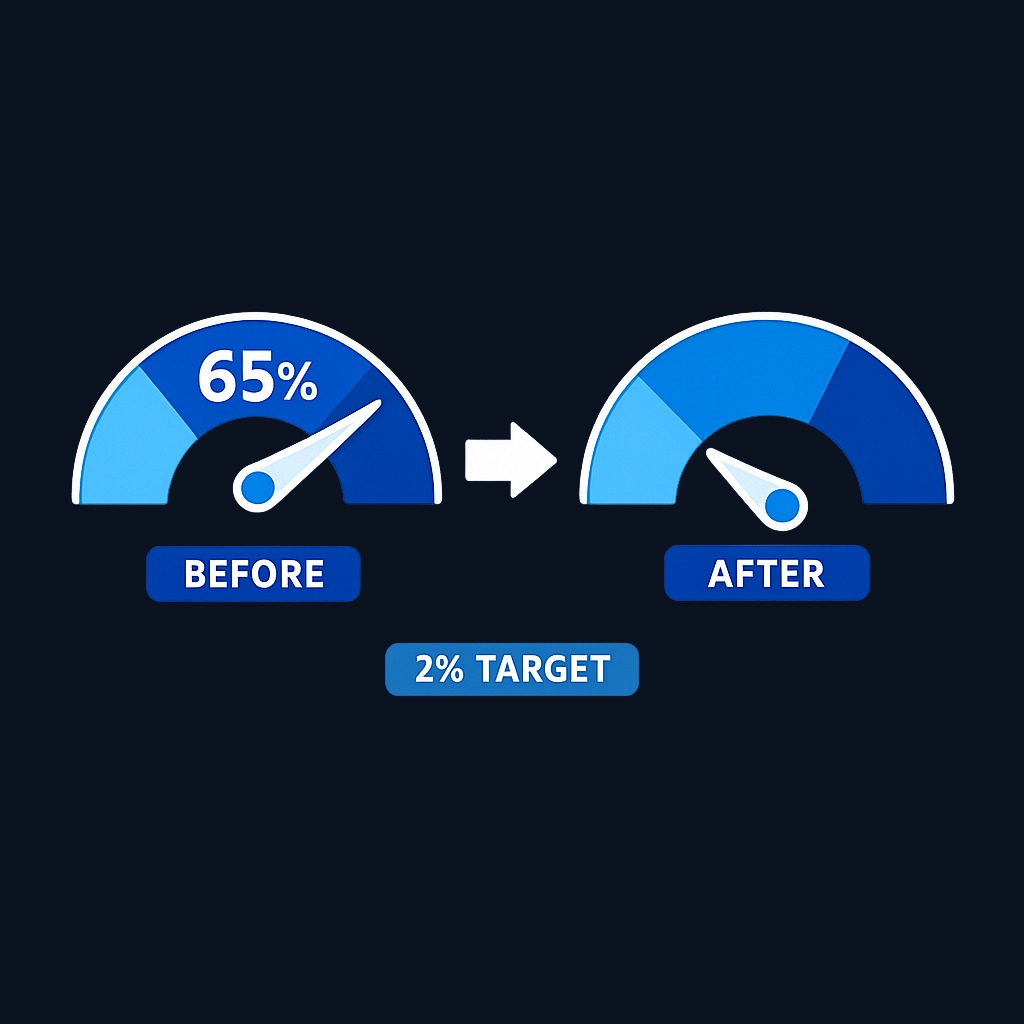 Market expectations for a September rate hike shifted after the soft PCE print. The odds, which had climbed to 65% before the release, pulled back as the data showed inflation moving toward the Fed's 2% target.