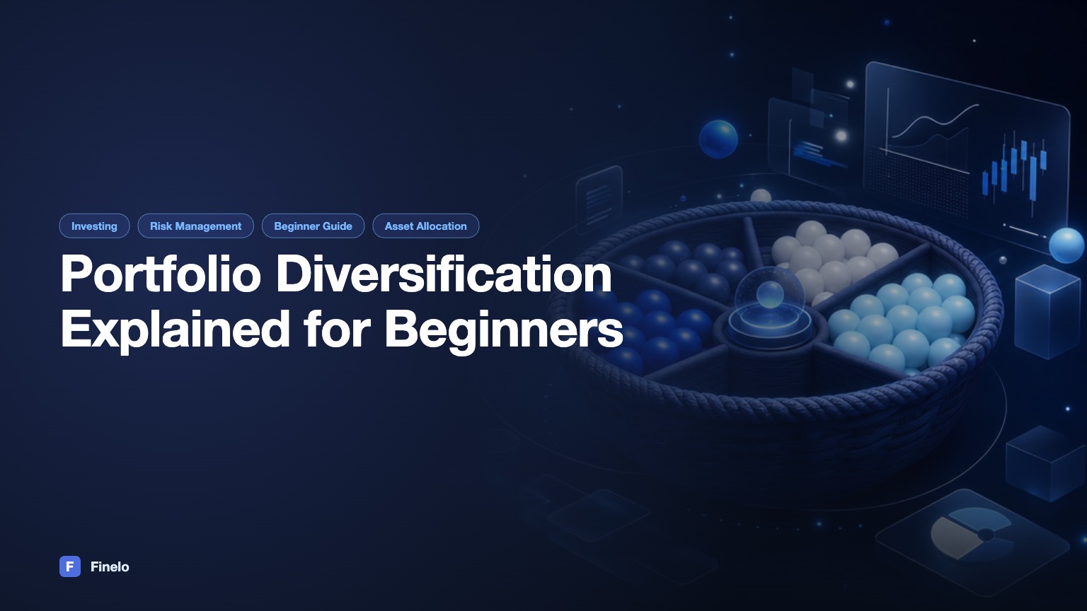 Portfolio Diversification Explained for Beginners — Finelo Blog