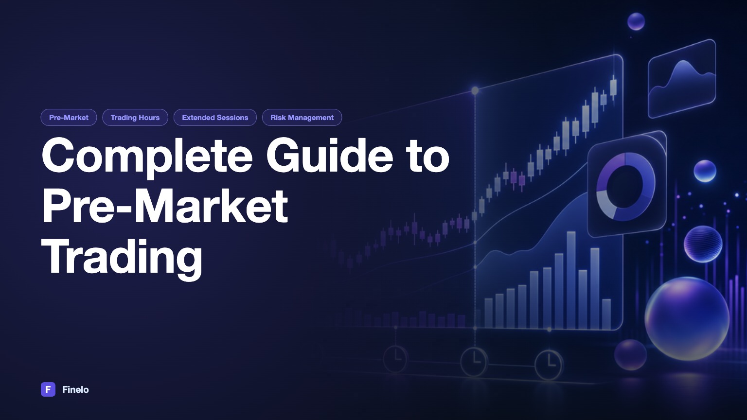 A Complete Guide to Pre-Market Trading — Finelo Blog