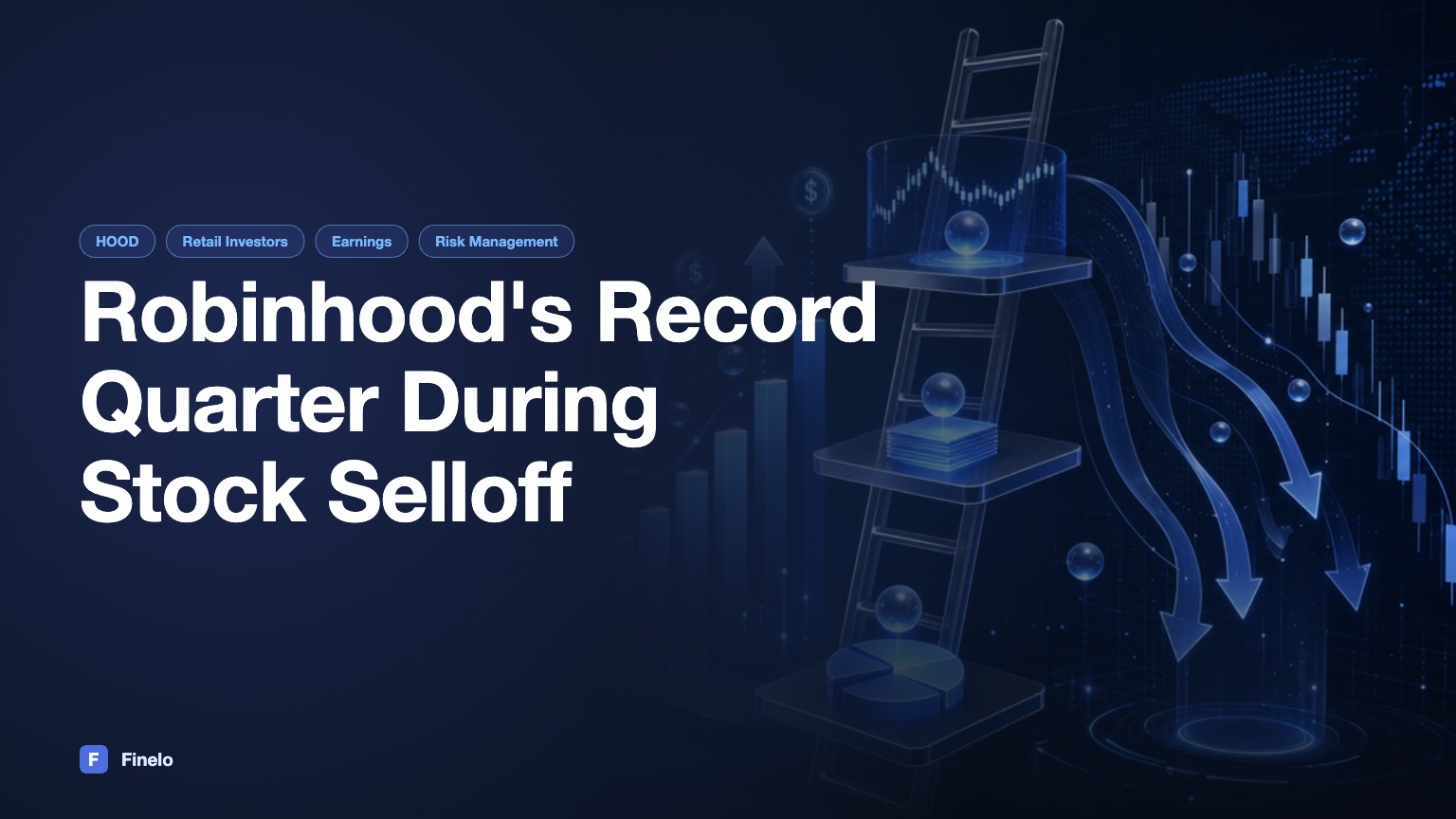 Robinhood-Ergebnisse: Rekordquartal für HOOD-Aktien – während Privatanleger Aktien in Rekordtempo verkauften — Finelo Blog