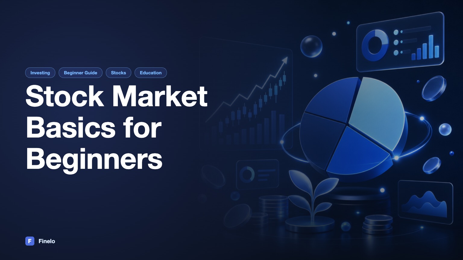 Stock Market Basics for Beginners: Your Essential Guide — Finelo Blog