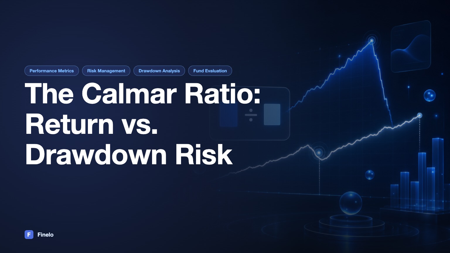 The Calmar Ratio: A Key Metric for Evaluating Investment Performance — Finelo Blog