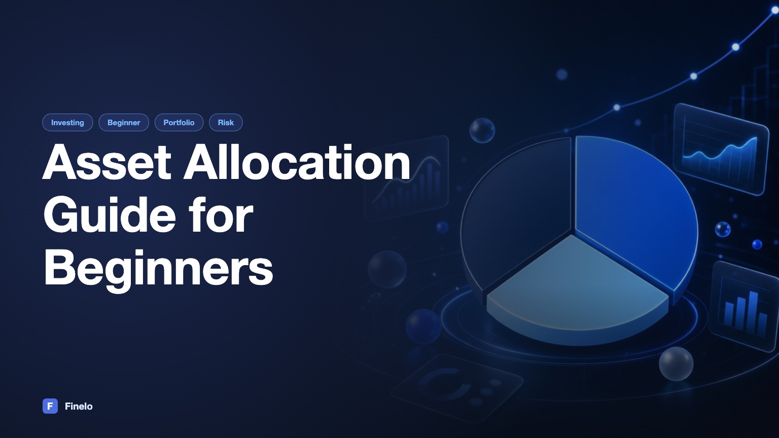 What is a Good Asset Allocation for Beginners? — Finelo Blog