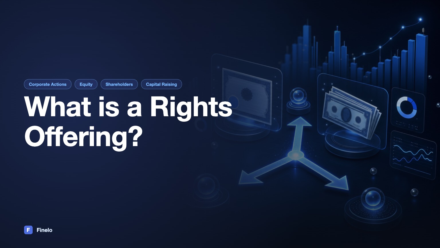 What is a Rights Offering? A Complete Overview — Finelo Blog