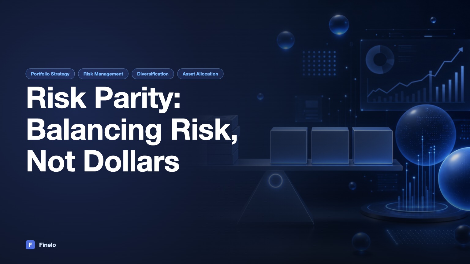 What is a Risk Parity Portfolio and How Does It Work? — Finelo Blog