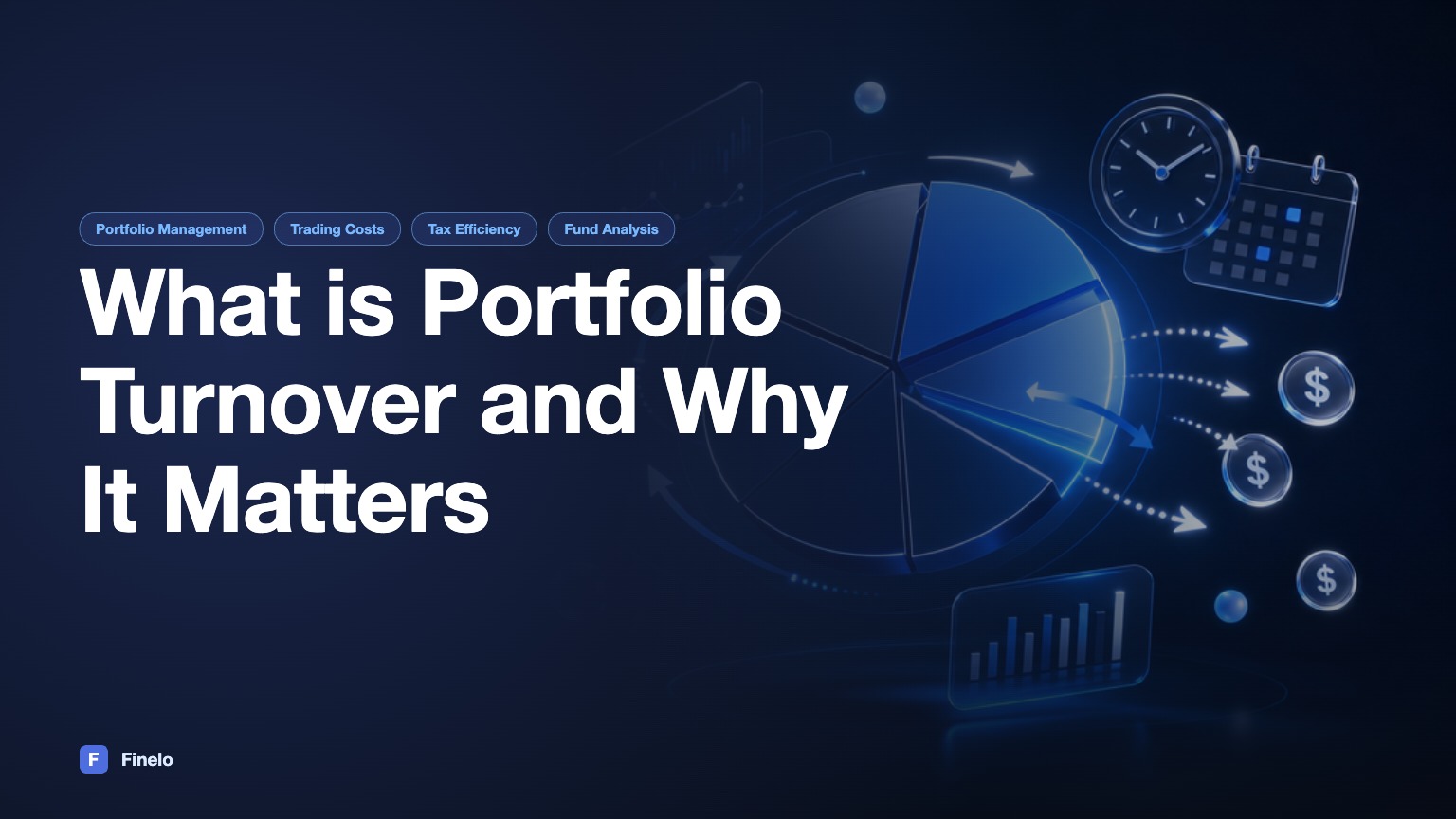What is Portfolio Turnover and Why Does It Matter? — Finelo Blog