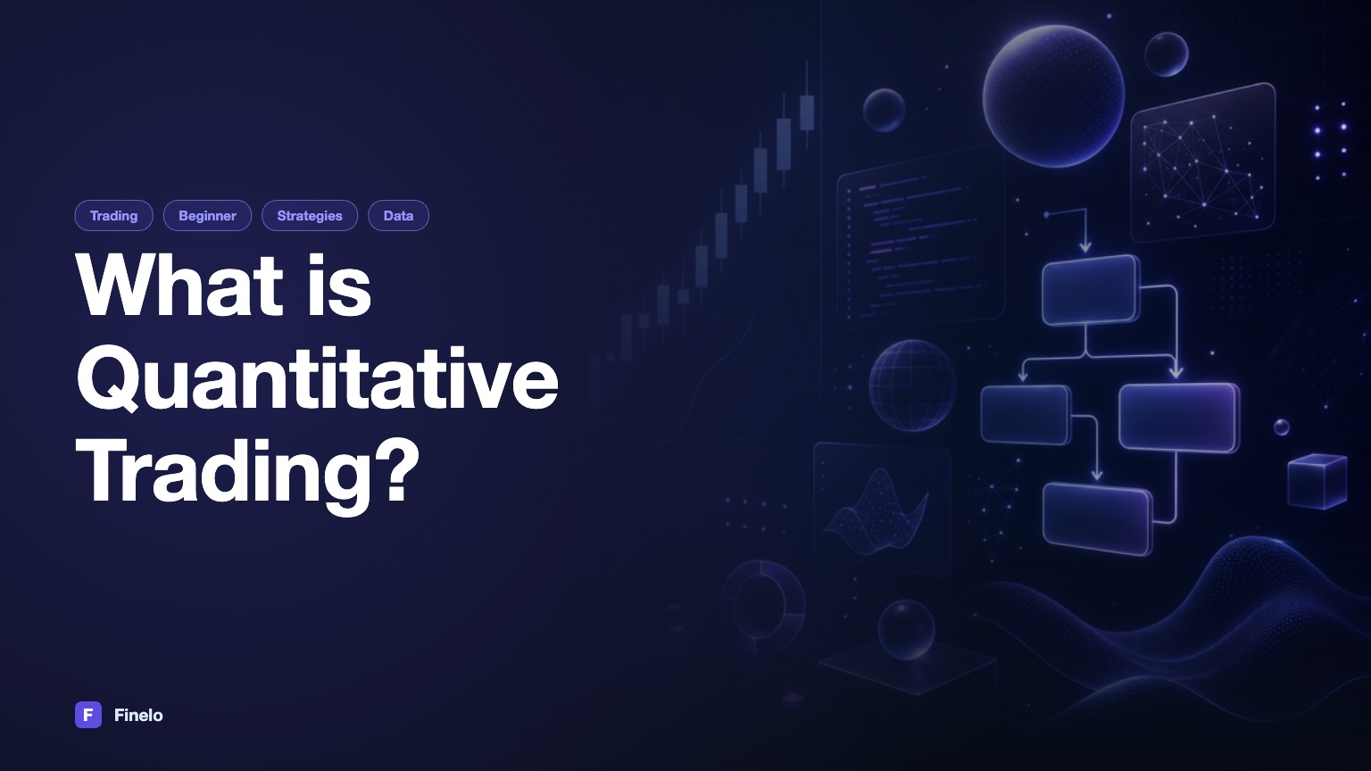 What is Quantitative Trading? — Finelo Blog