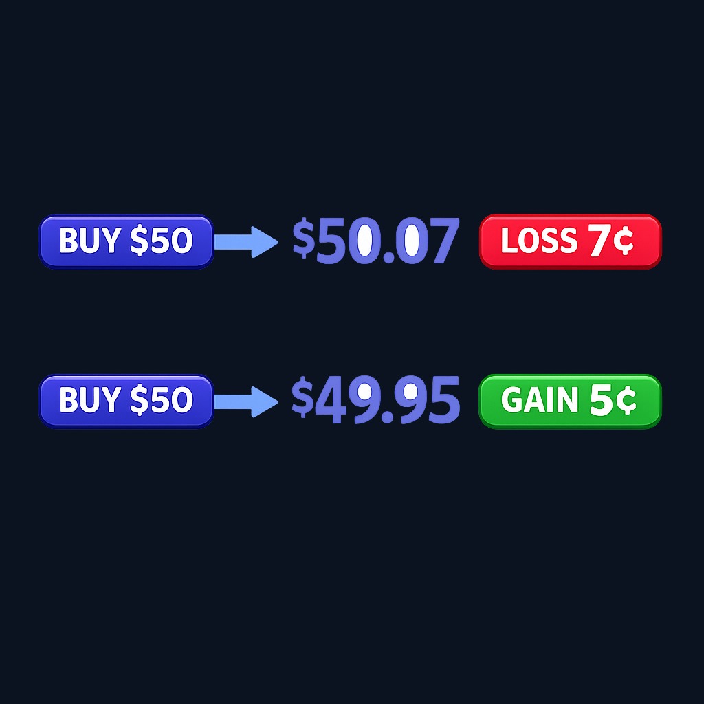 Slippage can work both ways. Negative slippage costs you money when the fill is worse than expected. Positive slippage, though less