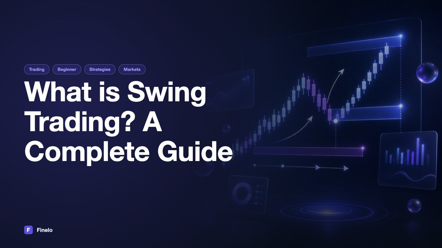 What is Swing Trading? A Complete Guide — Finelo Blog