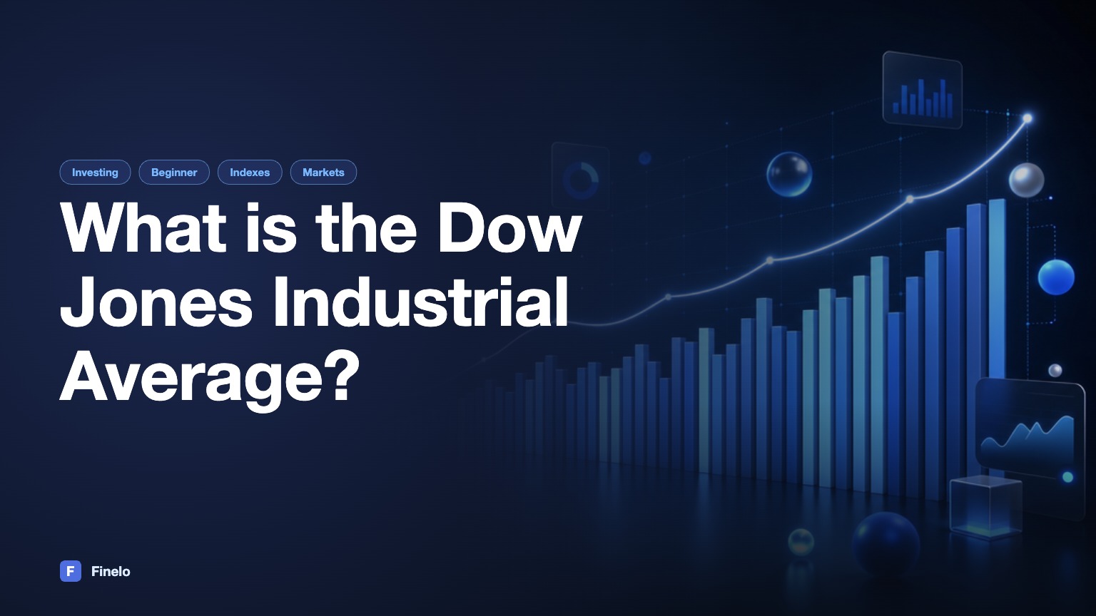 What is the Dow Jones Industrial Average? — Finelo Blog
