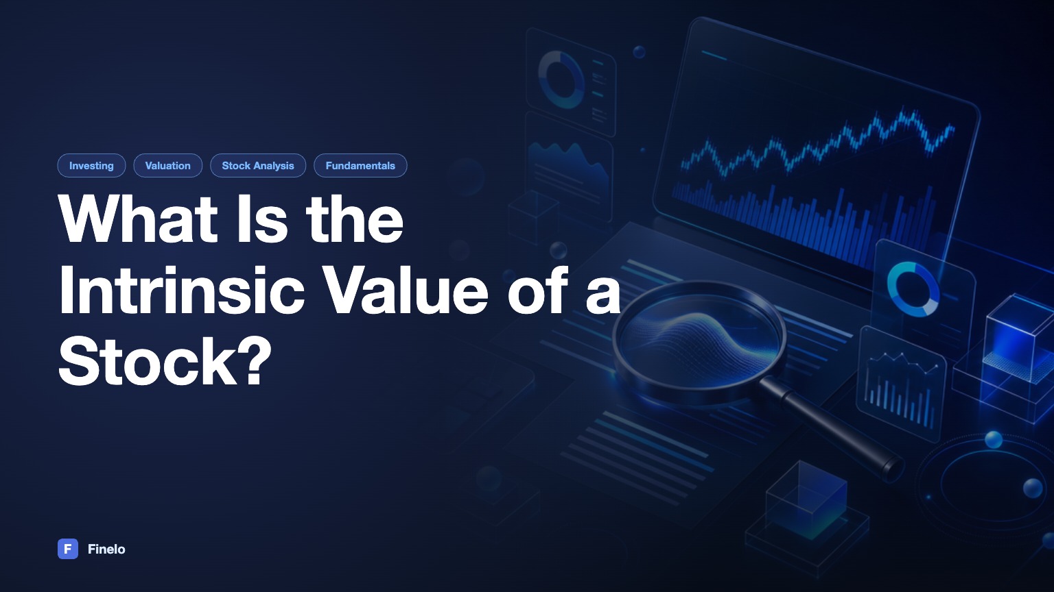 What is the Intrinsic Value of Its Stock? — Finelo Blog
