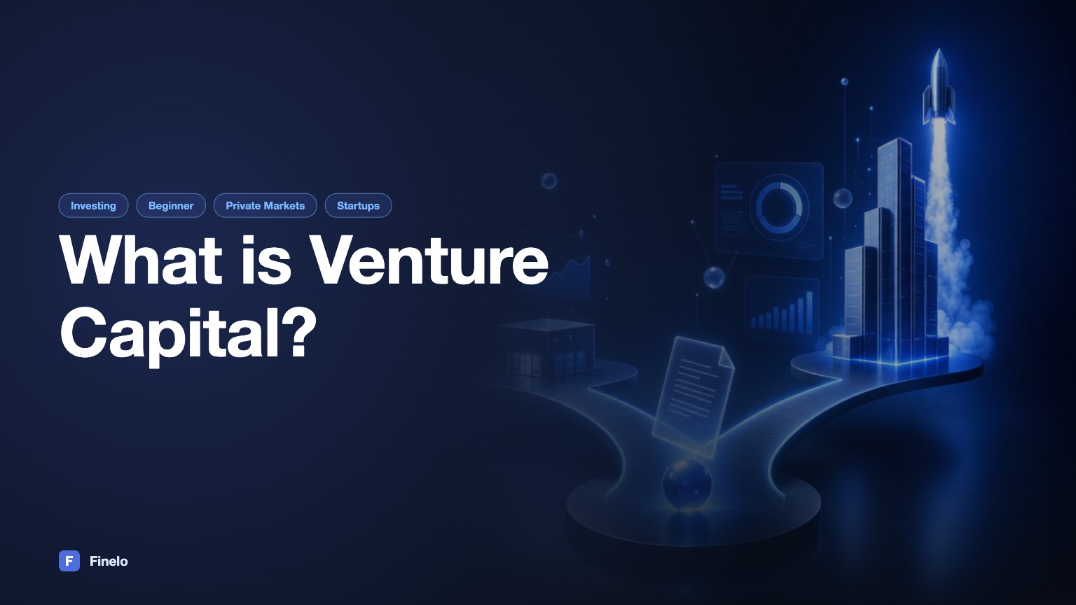 What is Venture Capital? — Finelo Blog